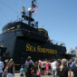The Greenpeace vs Sea Shepherd Conflict Deepens