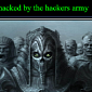 The Hackers Army ‘Roots’ Israeli Server, Hundreds of Sites Defaced