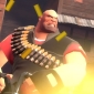 The Heavy in Team Fortress 2 Is Getting an Update