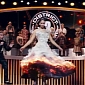 “The Hunger Games: Catching Fire” Gets IMAX Featurette, New Footage