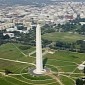 The Iconic Washington Monument Is Shorter than It Used to Be
