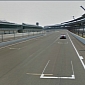 The Indianapolis Motor Speedway, Home of the Indy 500 in Street View