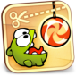 The Insanely Popular "Cut the Rope" Arrives for Mac OS X
