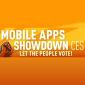 The International CES Announces New Mobile Applications Contest