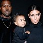 The Internet Really Wants Kim Kardashian to Name Second Child South West