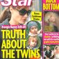 The Jolie-Pitt Twins Have Down Syndrome, Says Star
