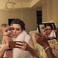 The Kim Kardashian Vogue Spread Reveals Major Photoshop Fail for Kanye