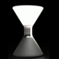 The LED Hourglass Lantern