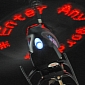The LEDs on This Toy Helicopter Rotor Show Written Messages When Spinning – Video