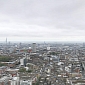 The Largest Panorama in the World Weighs 320 Gigapixels