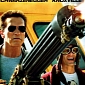 “The Last Stand” Poster: Check Out the Big Gun