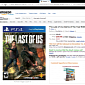 The Last of Us Game of the Year Edition for PS4 Leaked by Amazon – Report
