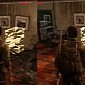 The Last of Us Remastered PS4 Gets 30fps vs. 60fps Screenshot Shadow Comparison – Gallery