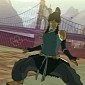 The Legend of Korra Behind-the-Scenes Video Shows More Furious Bending Action