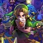 The Legend of Zelda: Majora's Mask 3D Gets Official Gameplay Trailer