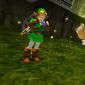 The Legend of Zelda: Ocarina of Time 3D Includes Master Quest Version