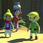 The Legend of Zelda: Wind Waker HD Confirmed for Wii U, New Zelda Game Also Coming