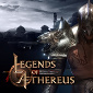 The Legends of Aethereus Game Is Coming to Linux