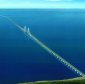 The Longest Sea Bridge Has Been Opened