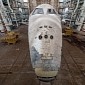 The Lost Remains of What Used to Be the Soviet Space Shuttle Program