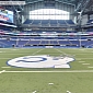 The Lucas Oil Stadium Becomes the First NFL Stadium in Street View