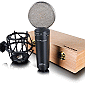 The M-Audio Luna II Microphone Finally Shipping