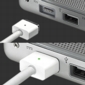 The MagSafe Power Adaptor Has Been Done Before