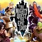 The Mighty Quest for Epic Loot Goes Out of Open Beta, Gets Discount on Infinity DLC