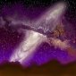The Milky Way Will Soon Collide with Massive Gas Cloud!
