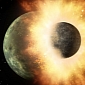 The Moon Formed from a Massive Collision, New Study Provides Best Evidence Yet