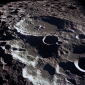 The Moon Had Liquid Metal Core