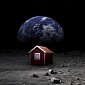 The Moonhouse Project Wants to Put an Actual House on the Moon