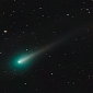 The Most Recent Photos of Comet ISON Are Spectacular