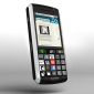The MozPhone Concept: a BlackBerry with OLED Keys