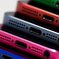 The Multi-Color iPhone 5S – Here’s What It Will Look Like
