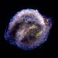 The Mystery of Kepler Supernova Remnants Solved