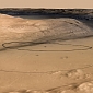 The Nature of Mount Sharp Has Yet to Be Revealed