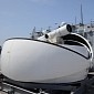 The Navy Is Using a Deadly Laser Gun as a Telescope