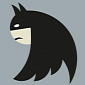 The New Twitter Logo by Day, the Batman by Night