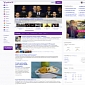 The New Yahoo Homepage Is Here, Marissa Mayer's First Big Project