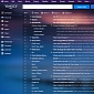 The New Yahoo Mail Is Gorgeous with Flickr Backgrounds and Beautiful Fonts – Gallery