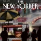 The New Yorker Cover Drawn on an iPhone