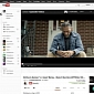 The New YouTube Gets a New Homepage, Actually Usable Playlists