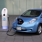The Nissan LEAF Sold in Record Numbers in Europe in 2013