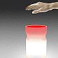The Non-touch Mathmos Airswitch TC Lamp