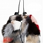 The Olsens Come Out with New $17,000 (€13,678.7) Fur Backpack