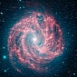 The Pinwheel Galaxy Looks Amazing in New Image