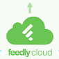 The Pure-Web Feedly and the Feedly Cloud Go Live, Days Before the Google Reader Apocalypse