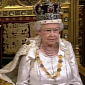The Queen Confirms Internet Monitoring Law During Speech (Video)
