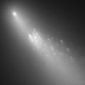 The Return of the Disintegrating Comet